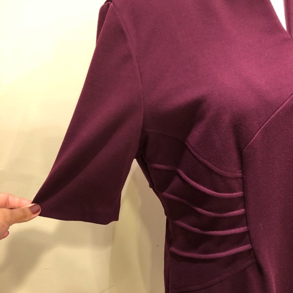 Elegant Alex Marie Dress - Picture 4 of 7